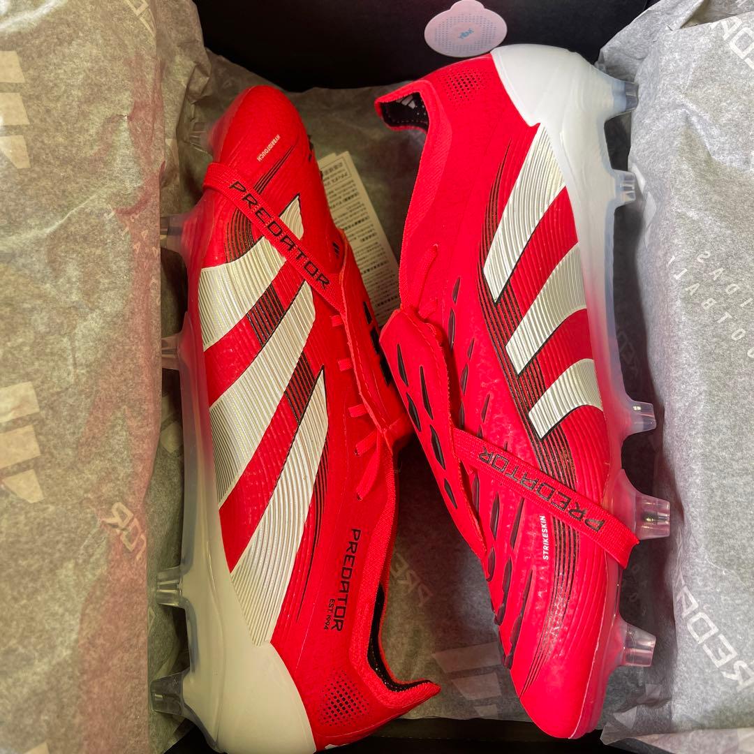 プレデター ELITE FT FG 26.0cm