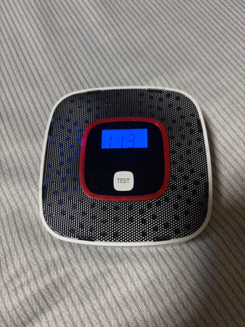 く*ん様 薪ストーブ 3f ul gear 軽量　一酸化炭素チェッカー付き