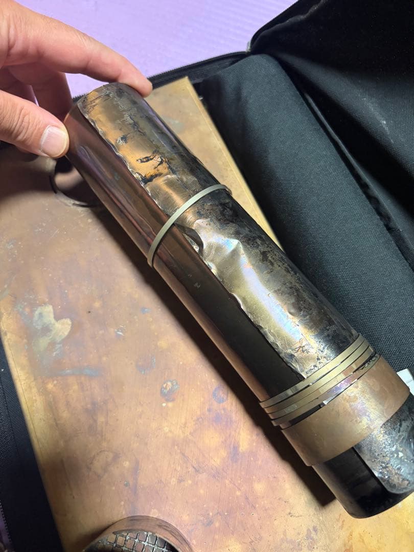 く*ん様 薪ストーブ 3f ul gear 軽量　一酸化炭素チェッカー付き