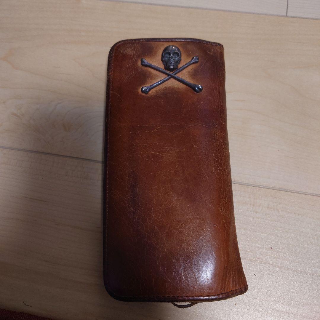 浅井健一　SEXY STONES レザーウォレット