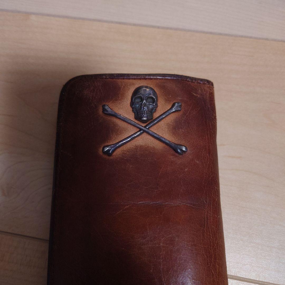 浅井健一　SEXY STONES レザーウォレット