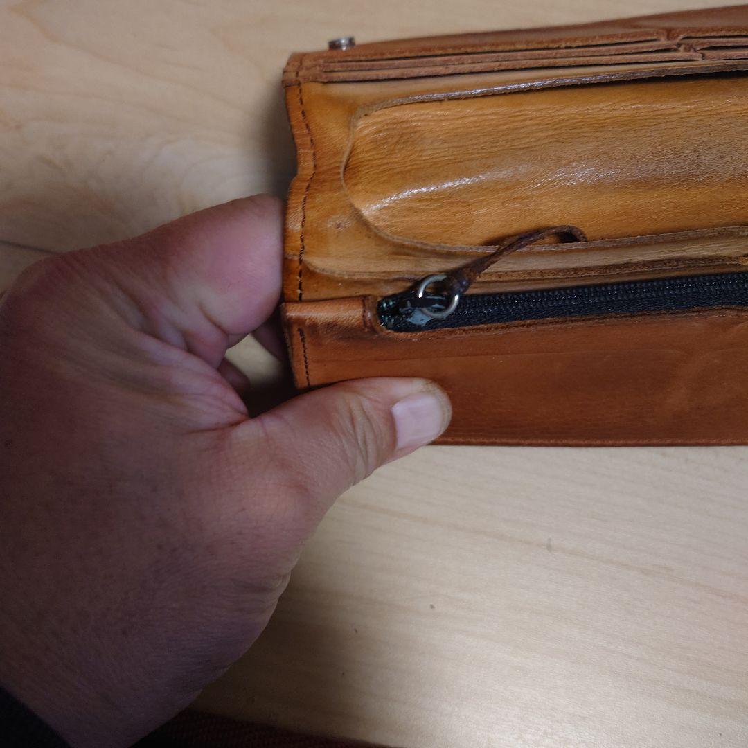 浅井健一　SEXY STONES レザーウォレット