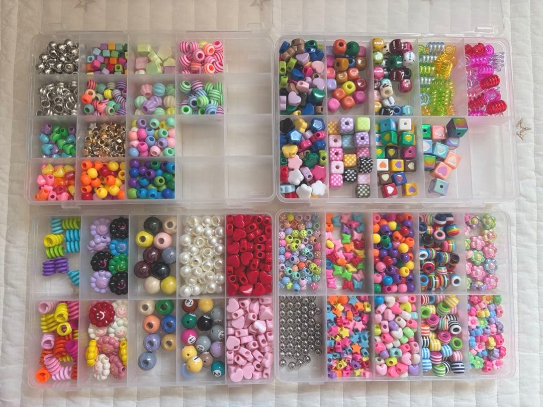 ビーズご確認ページ