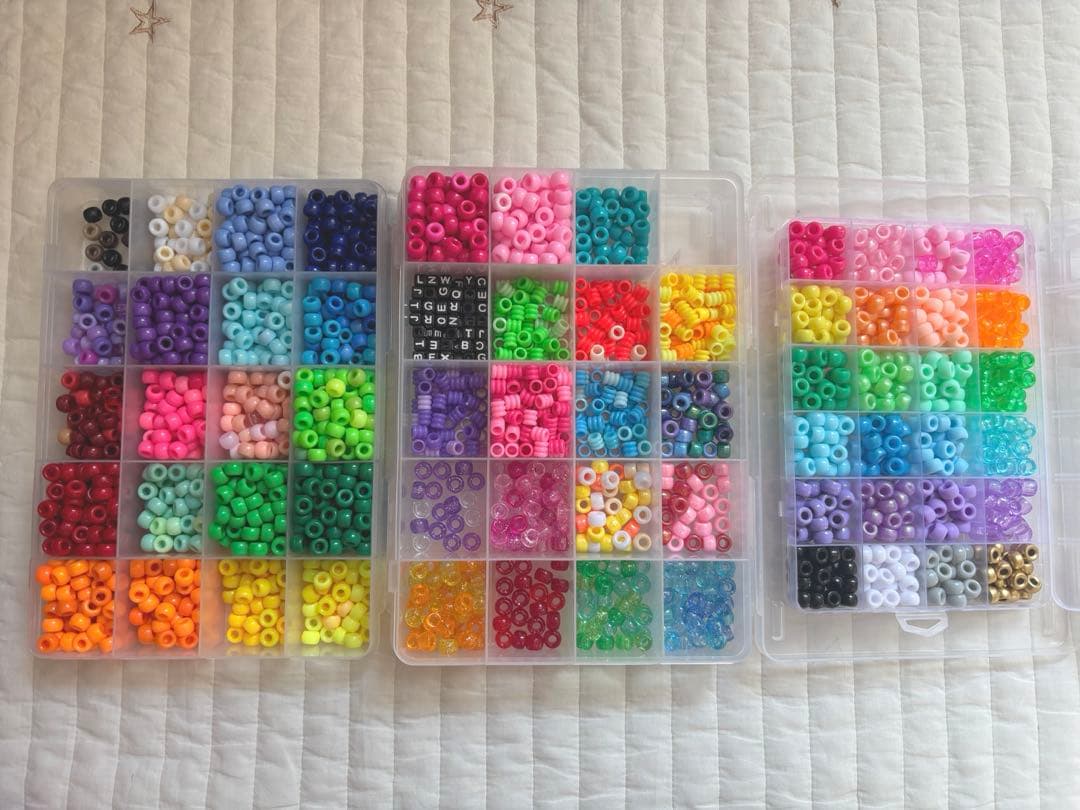 ビーズご確認ページ