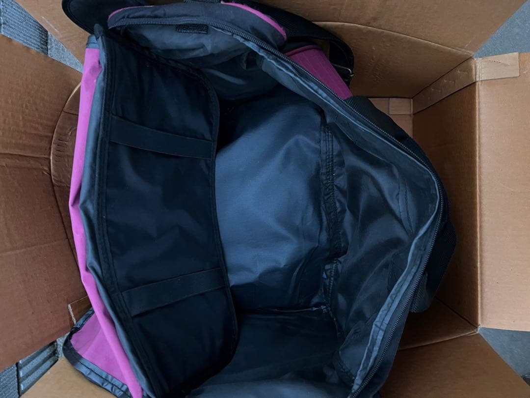 EBONITE ボーリングバック 14ポンドボーリングボール3玉付き