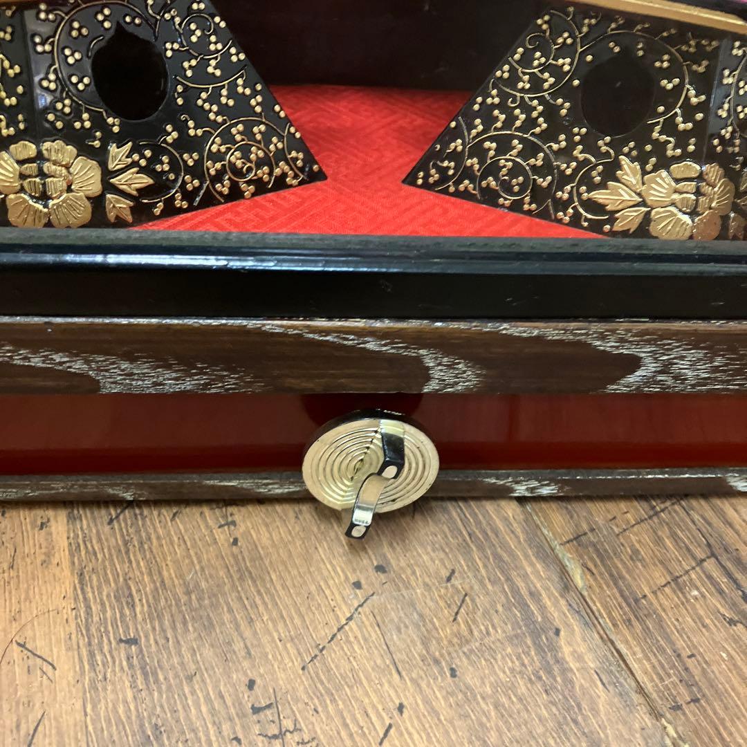 B-4 雛人形 ビンテージ ヴィンテージ ひな祭り 季節物昭和レトロ 古道具