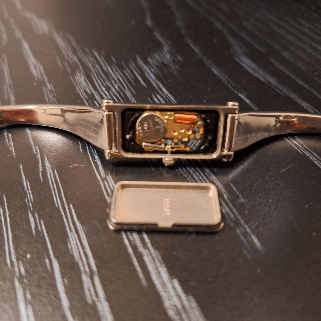 価格交渉歓迎❗ ♥️電池交換済　GUCCI グッチ1500L ピンクシェル