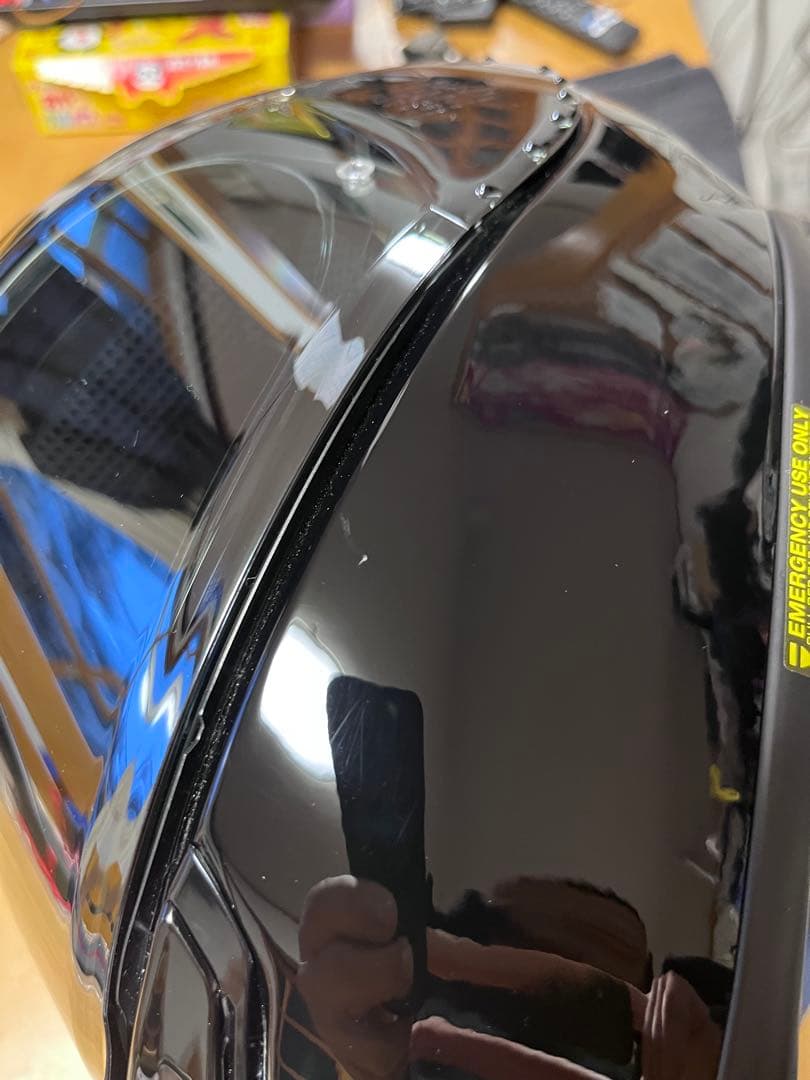 SHOEI フルフェイスヘルメット Z-8 ブラック