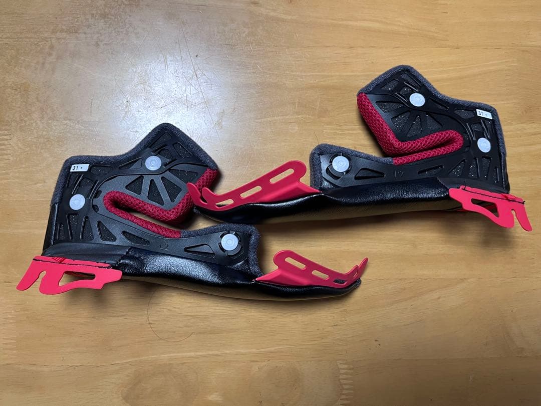 SHOEI フルフェイスヘルメット Z-8 ブラック