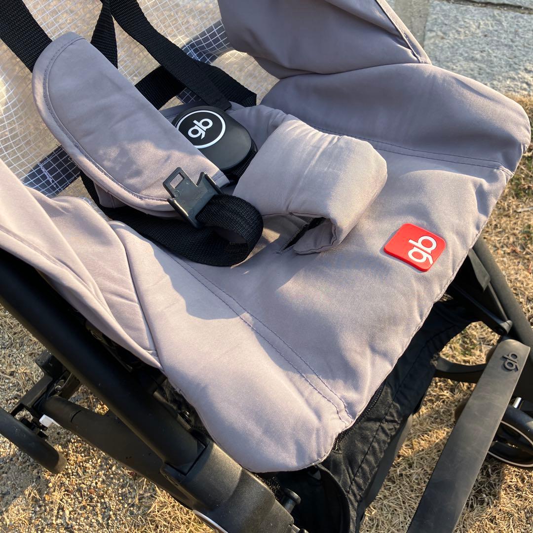 GOODBABY ポキットエア　オールテレイン