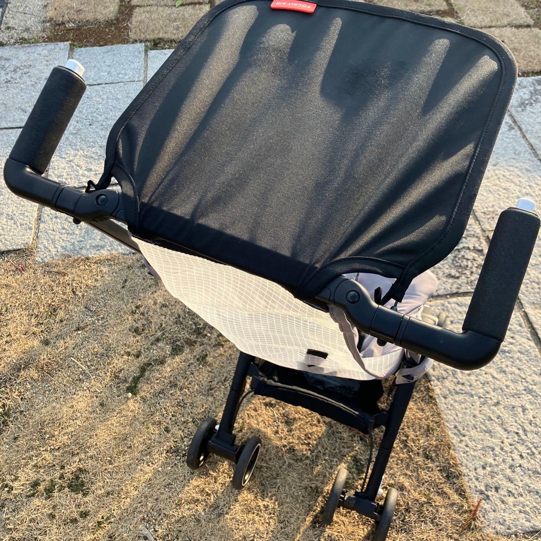 GOODBABY ポキットエア　オールテレイン