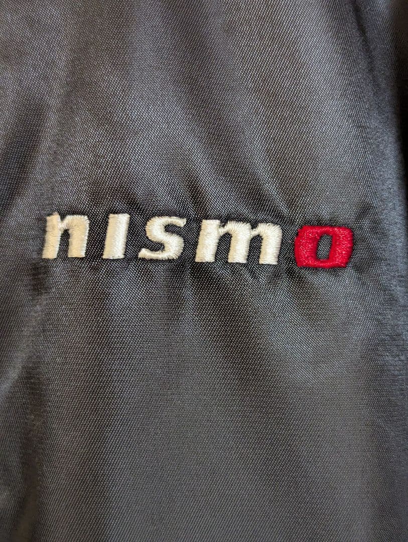 日産 NISMO ニスモ MA-1 LLサイズ
