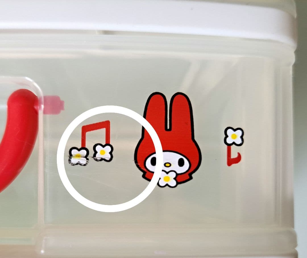 サンリオ マイメロディ 引き出しボックス