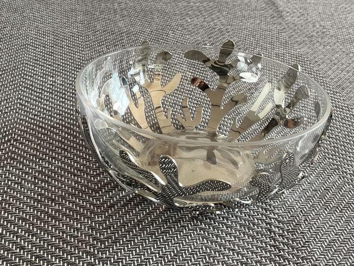 ALESSI アレッシィ Mediterraneo　ボウルセット　ESI01