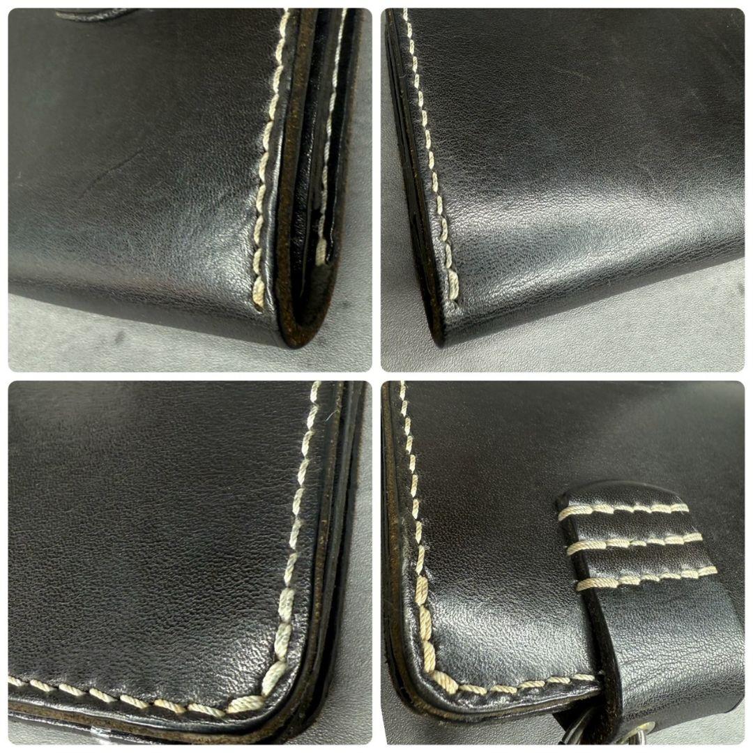 【入手困難】REDMOON レッドムーン ロードチーフ 長財布 ビッグコンチョ