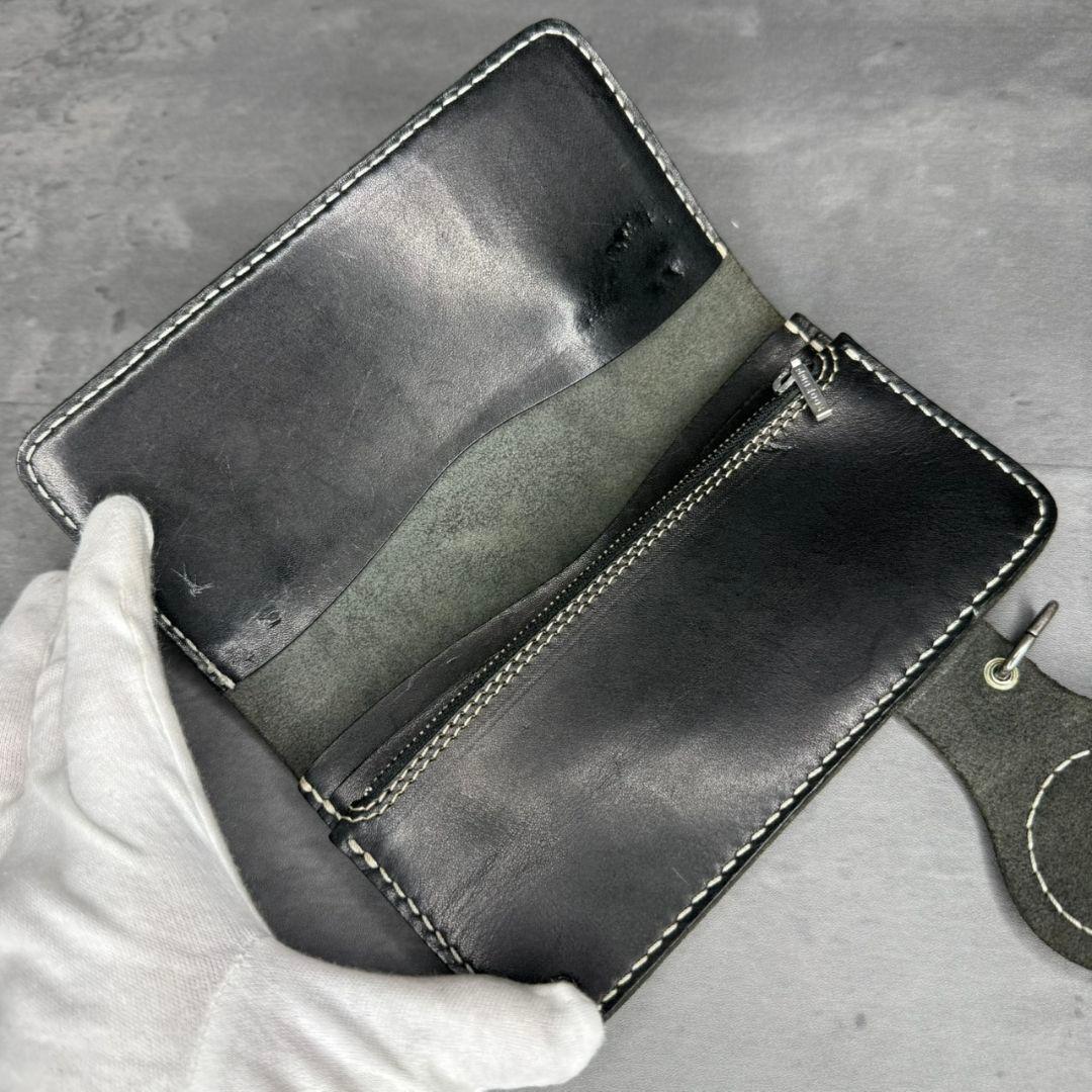 【入手困難】REDMOON レッドムーン ロードチーフ 長財布 ビッグコンチョ