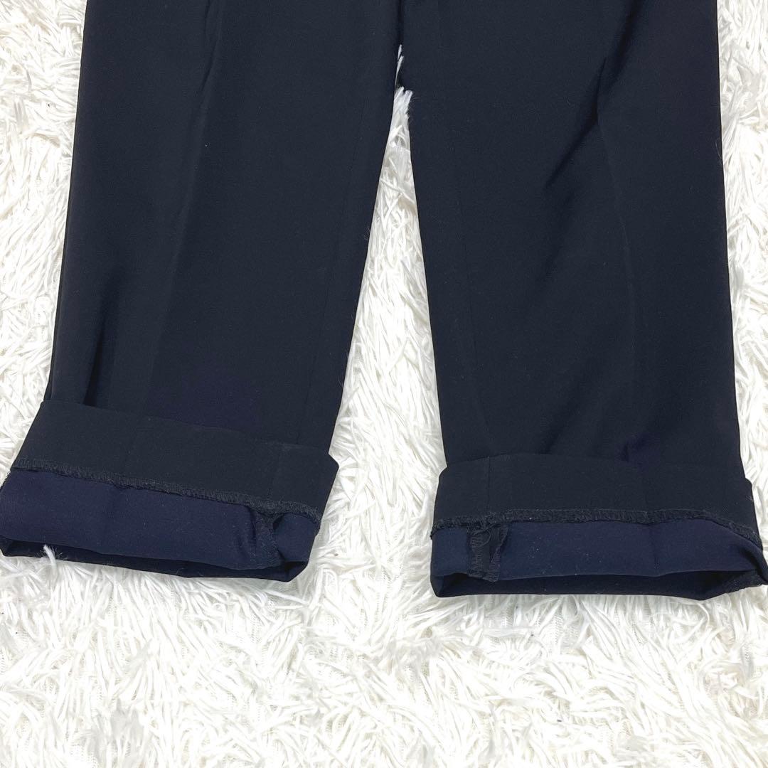 美品 PLST プラステ コンフォートリュクスパンツ スーツ セットアップ SM