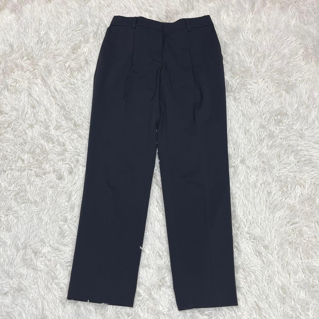 美品 PLST プラステ コンフォートリュクスパンツ スーツ セットアップ SM