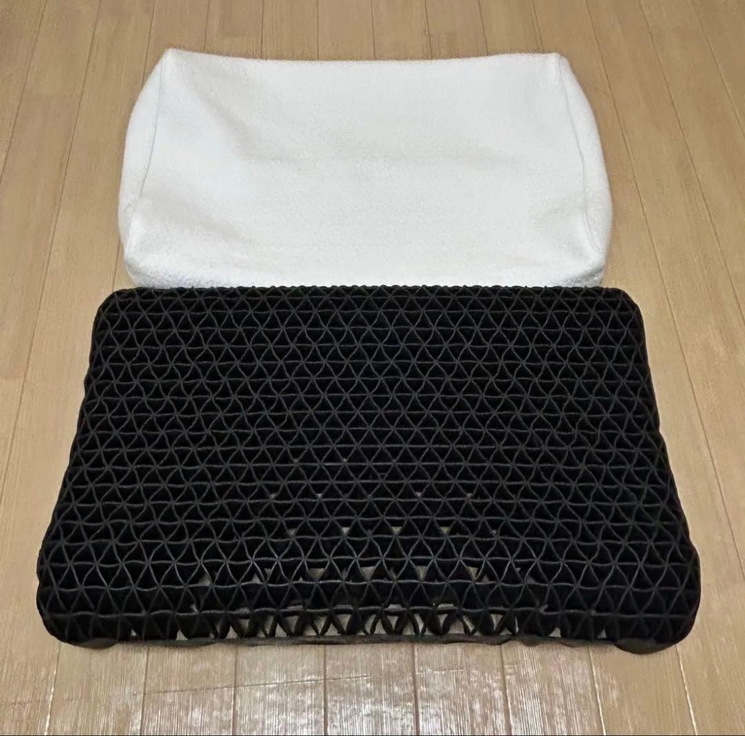 ヒツジのいらない枕 至極（カバー2種付き）