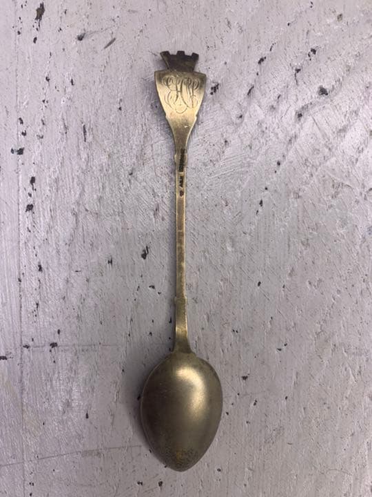 アンティークスプーンセット