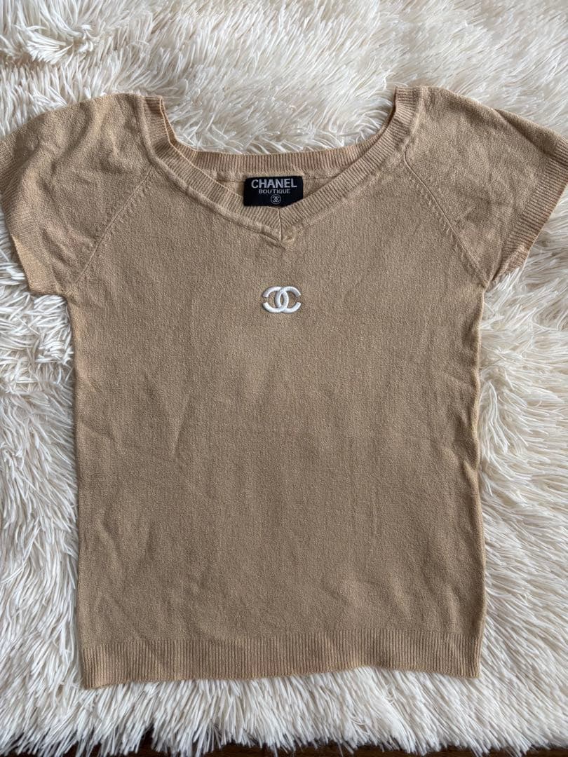 CHANEL トップス