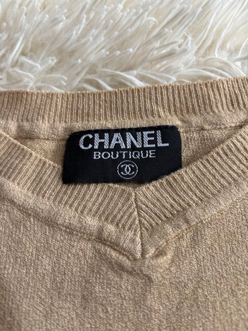 CHANEL トップス