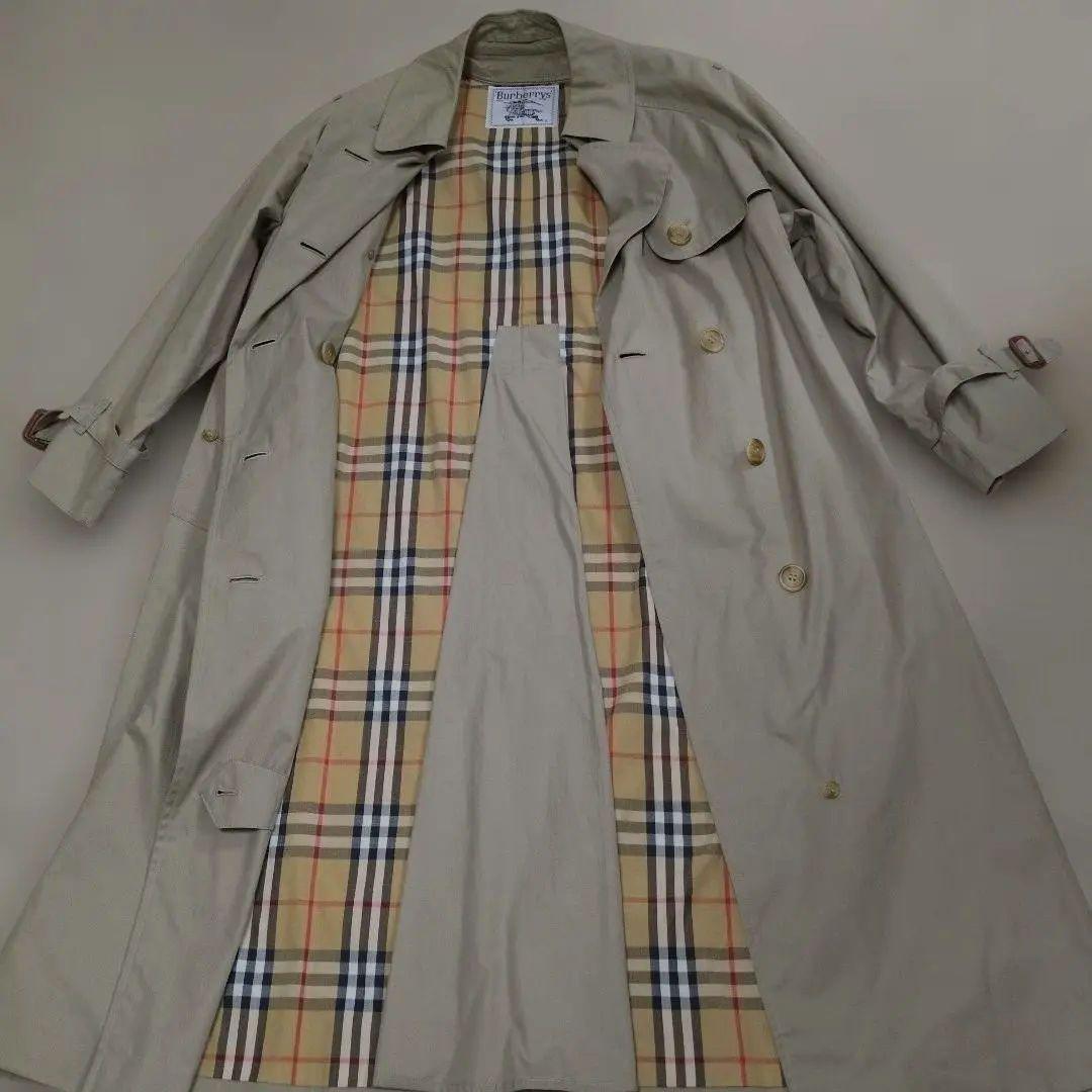 Burberry トレンチコート　レディース