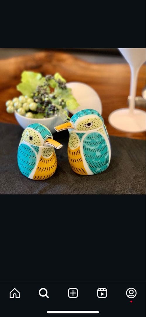 【在庫2】新品】【大人気】有田焼幸楽窯錦川蝉形ミニ汁次　醤油差し