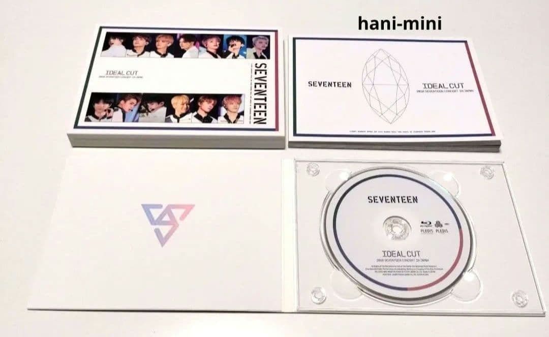 SEVENTEEN Blu-ray 6枚 セット まとめ売り