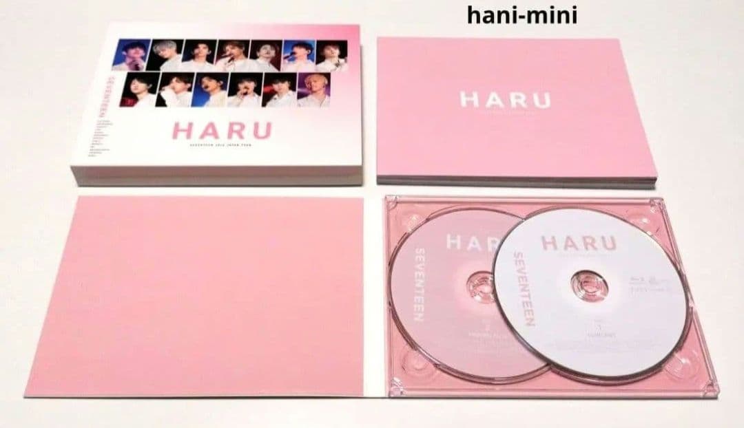 SEVENTEEN Blu-ray 6枚 セット まとめ売り