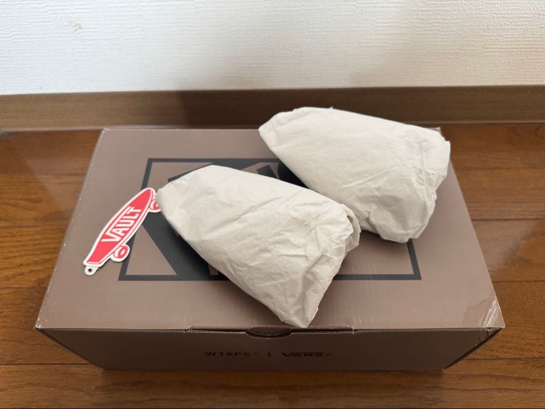 WTAPS × Vans OG Old Skool \"Coyote Brown\"