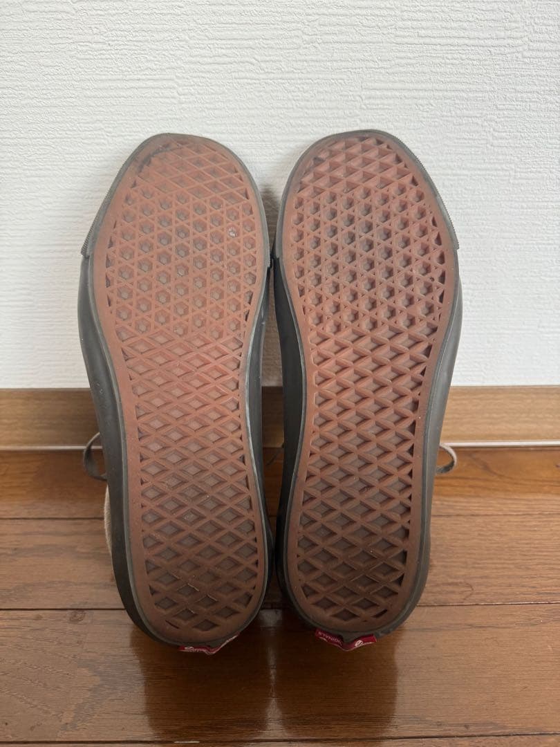 WTAPS × Vans OG Old Skool \"Coyote Brown\"