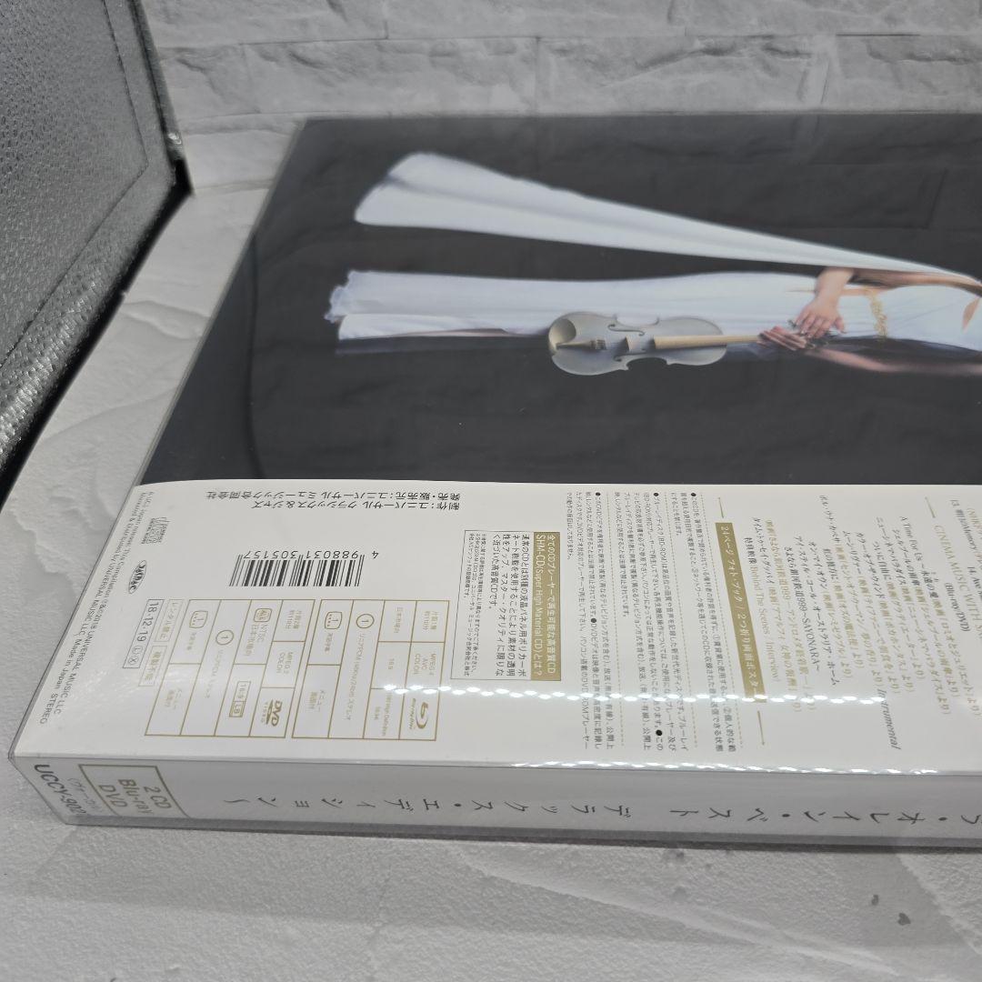 Timelessサラ・オレイン・ベスト スペシャルBOXDVD+Blu-ray付