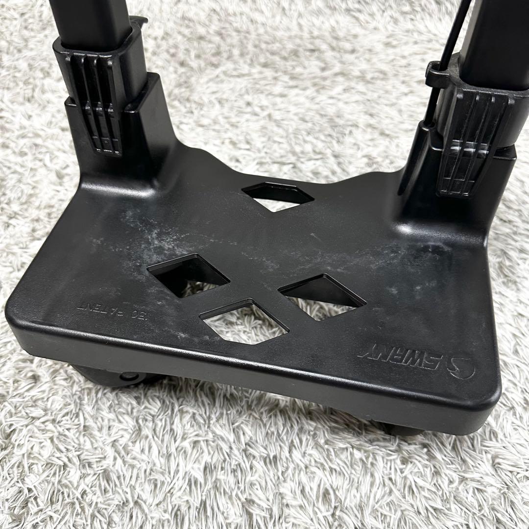 SWANYスワニー　ルバンドIII グレージュ 4輪ストッパー　取説付