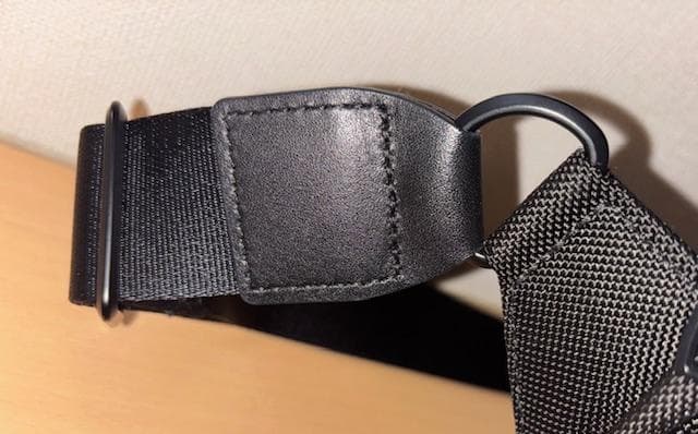 トゥミ　TUMI　ALPHA 3　ラージ・スリング　ボディバッグ