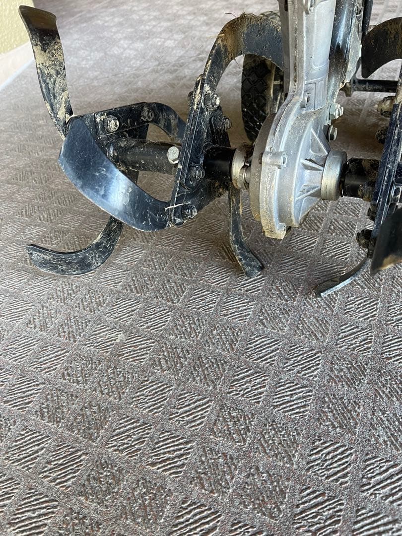 最終価格です！美品！２サイクル耕転機　L４５（コメリオリジナル）