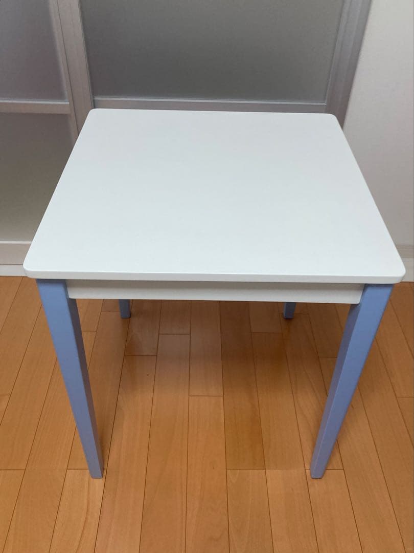 ☆ダイニングテーブル60×60×70　1～2人用☆