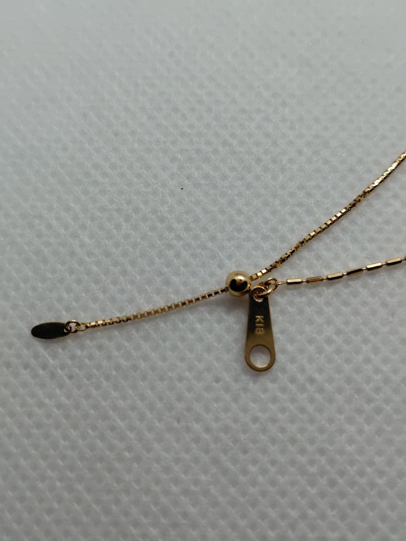 【日曜限定価格！】【GSTV】 K18YG ２連 ブレスレット 約18cm