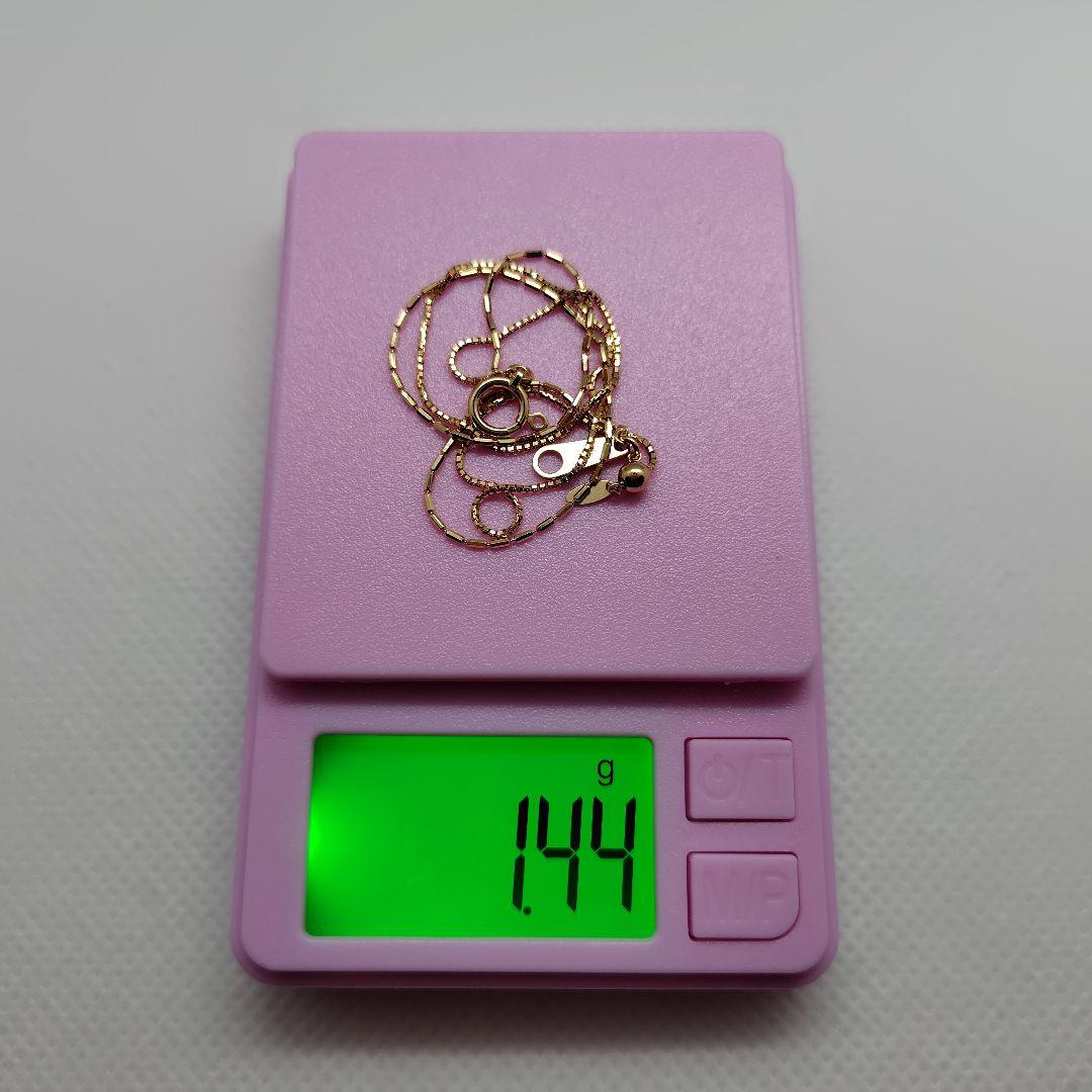 【日曜限定価格！】【GSTV】 K18YG ２連 ブレスレット 約18cm