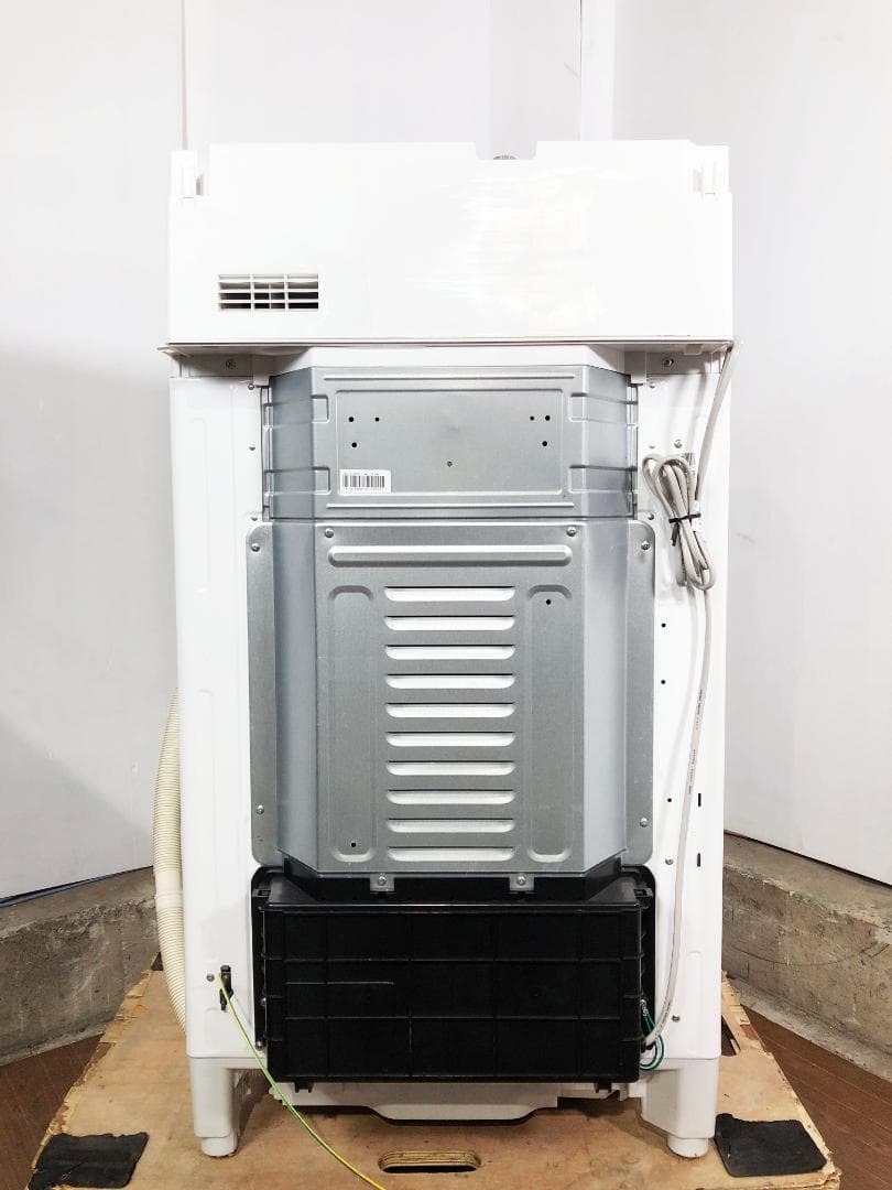 ★分解洗浄済！2022年製★東芝 12㎏ 洗濯乾燥機【AW-12VP2】G37E