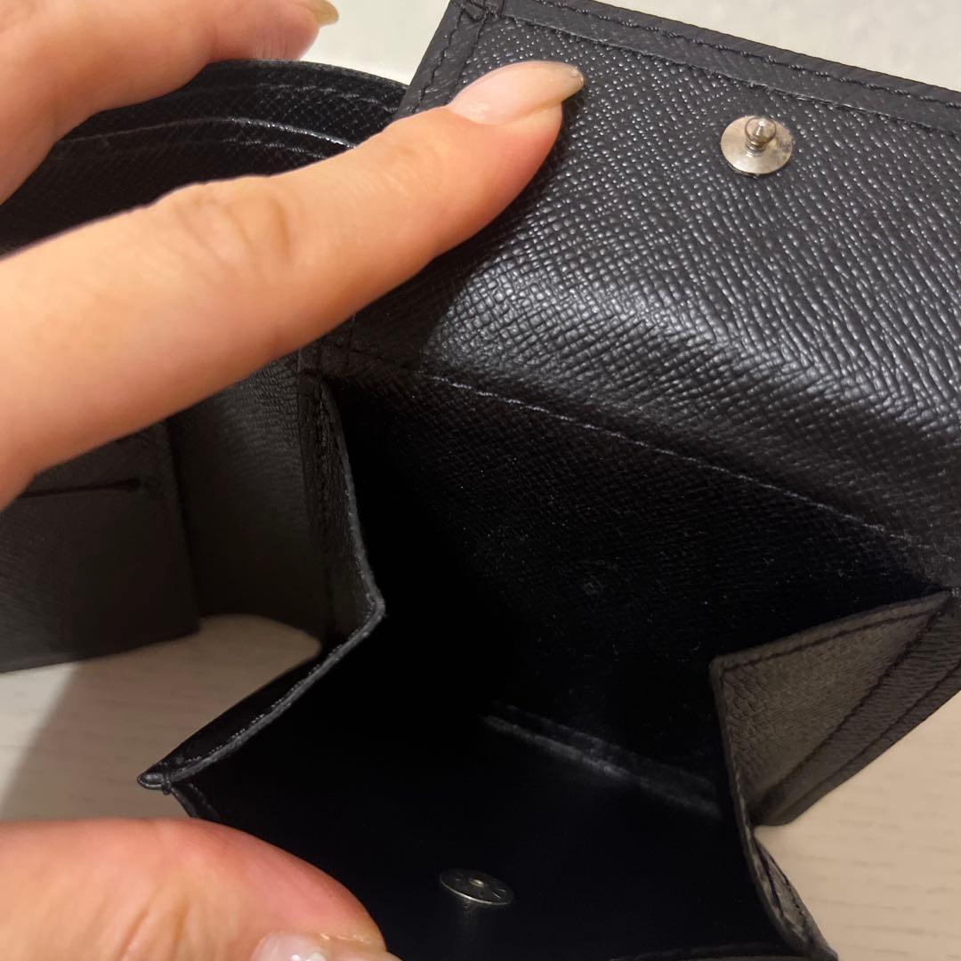 ルイヴィトン ☆ダミエ　二つ折り　財布
