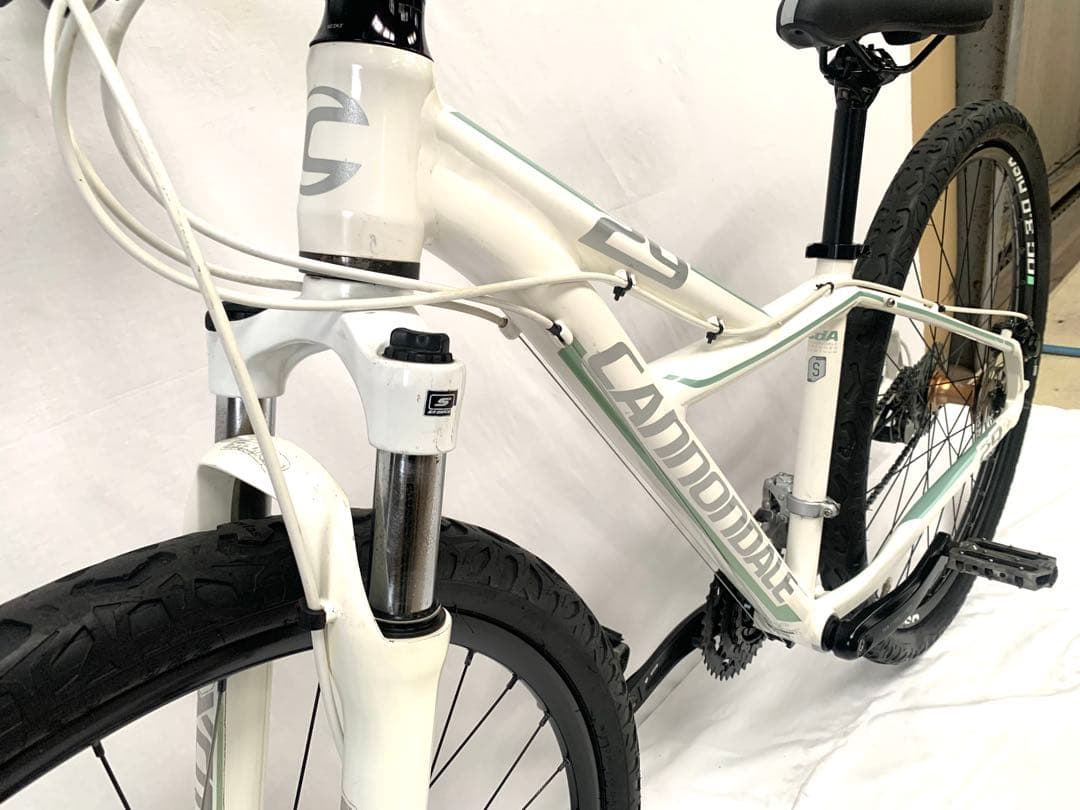 【即乘】送料無料 CANNONDALEディスク式MTBTANGO24速29インチ