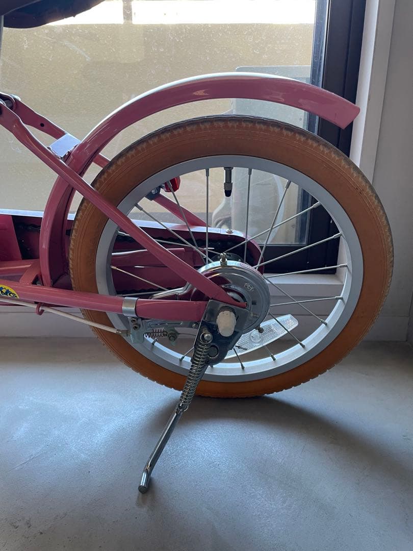 【tokyobike】神奈川県横浜市引取にて　キッズ自転車 16インチ