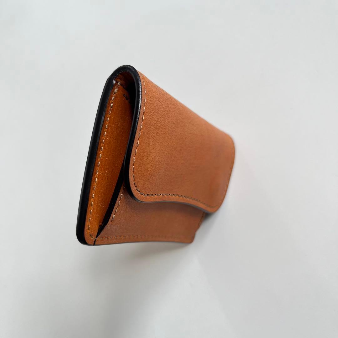 小物 WILDSWANS / FULL GRAIN BRIDLE / TONGUE