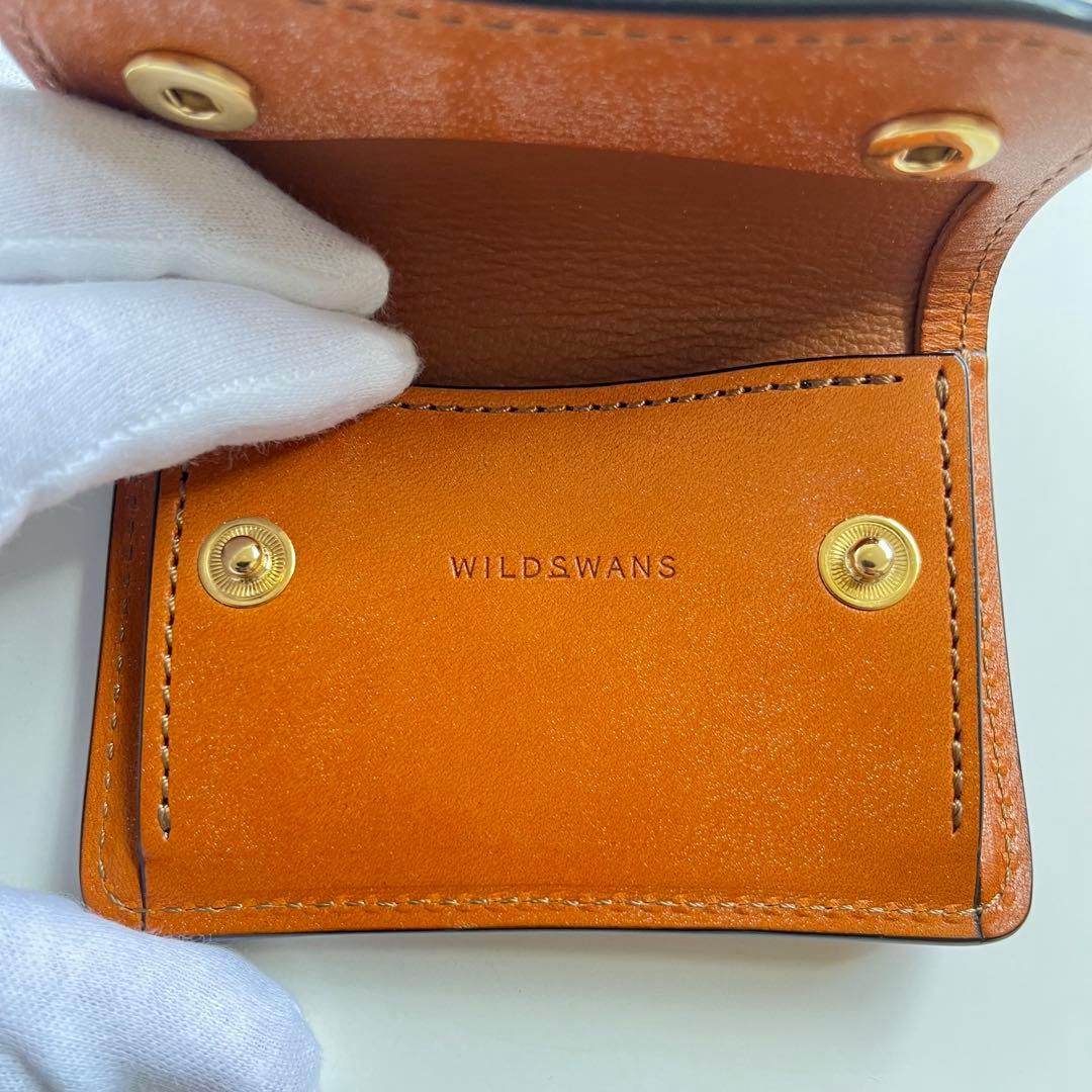 小物 WILDSWANS / FULL GRAIN BRIDLE / TONGUE