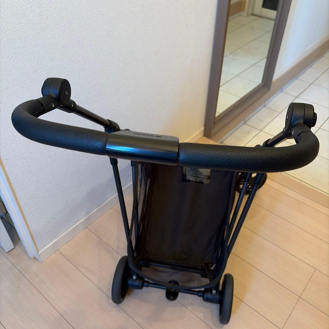 【美品】サイベックス　メリオカーボン　オーシャンブルー　cybex