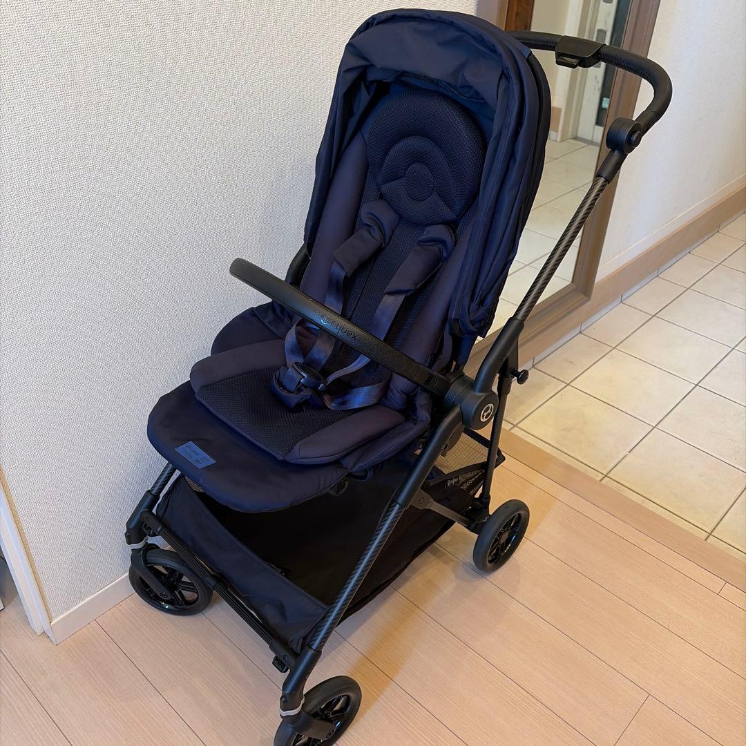 【美品】サイベックス　メリオカーボン　オーシャンブルー　cybex