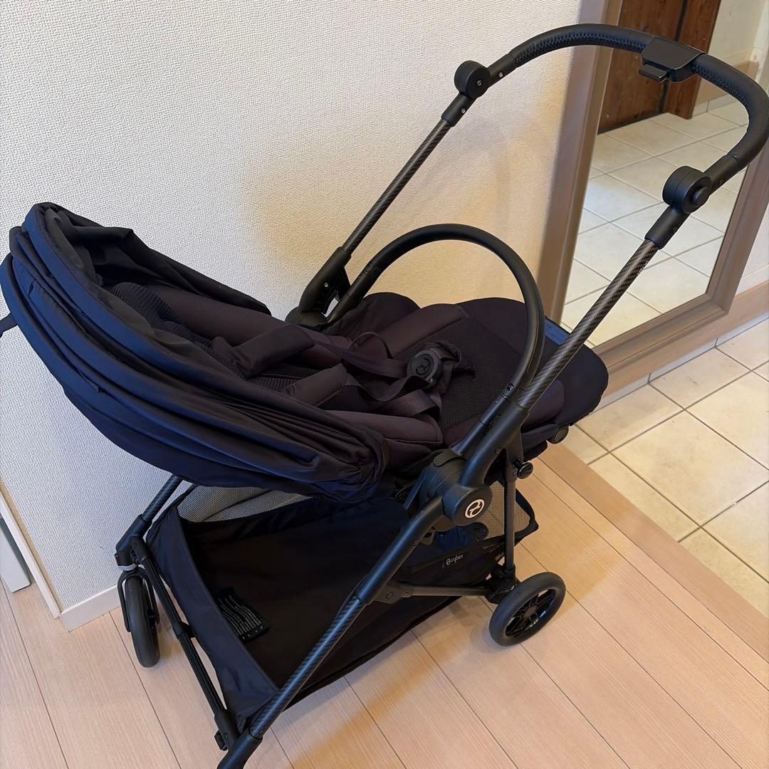 【美品】サイベックス　メリオカーボン　オーシャンブルー　cybex