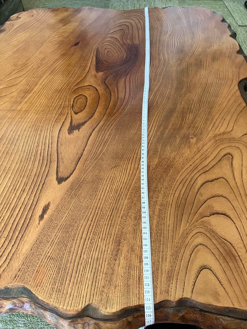 木製 長方形 座卓