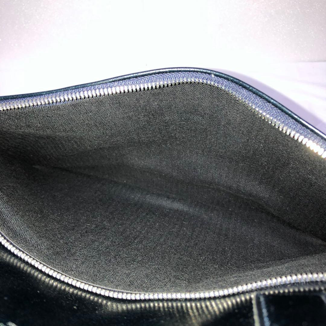 未使用級✨ ポーター クラーク トートバッグ L 黒 オールレザー 吉田カバン